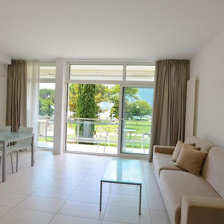 Club Nautico - Phoenix Studio Lake View Riva del Garda Buitenkant foto