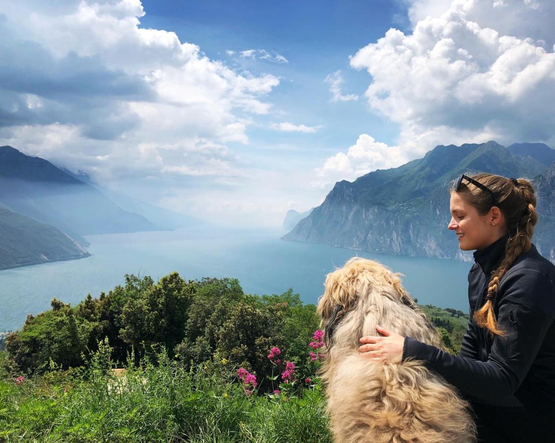 Club Nautico - Phoenix Studio Lake View Riva del Garda Buitenkant foto