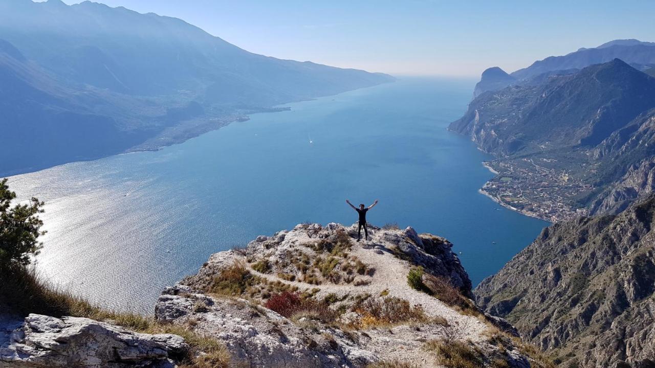 Club Nautico - Phoenix Studio Lake View Riva del Garda Buitenkant foto